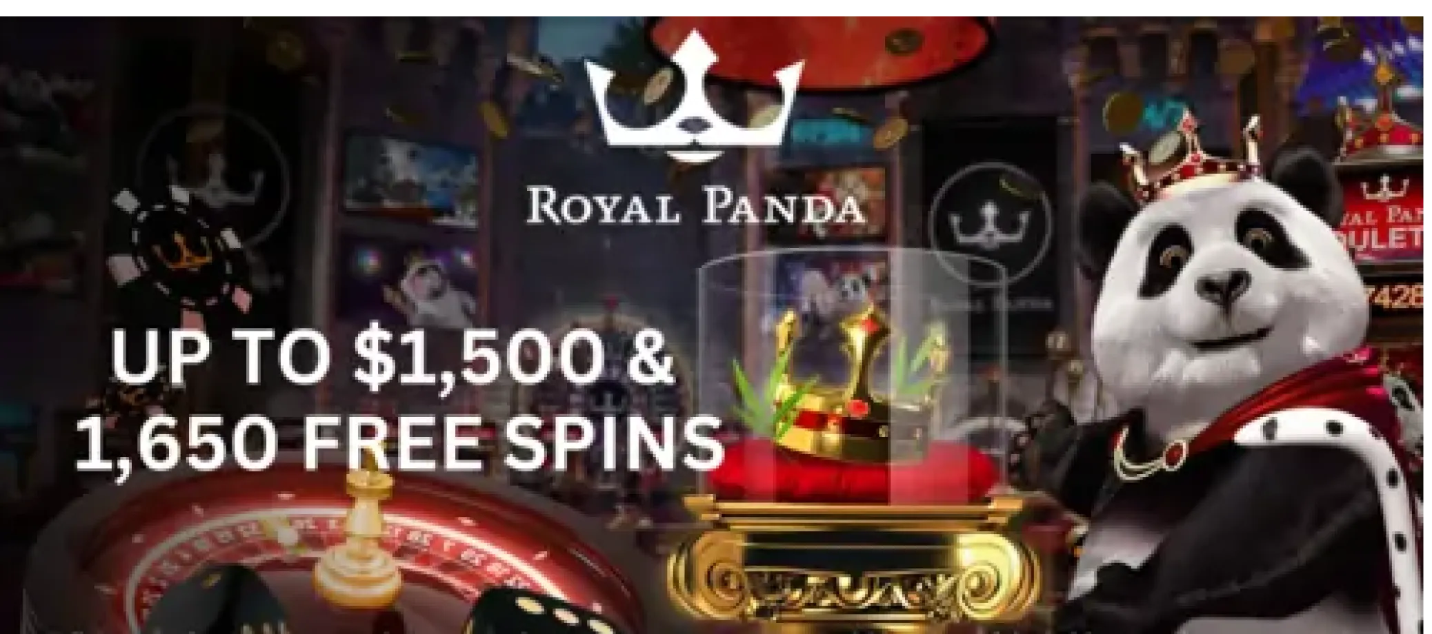 Royal panda